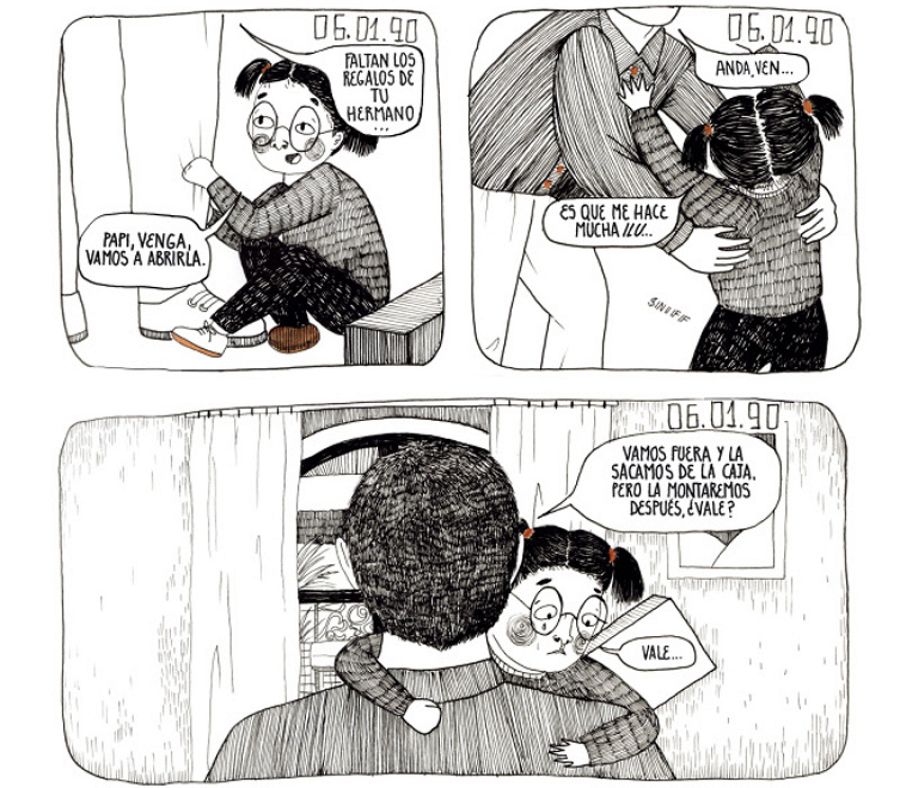 Viñetas de 'Chucrut'