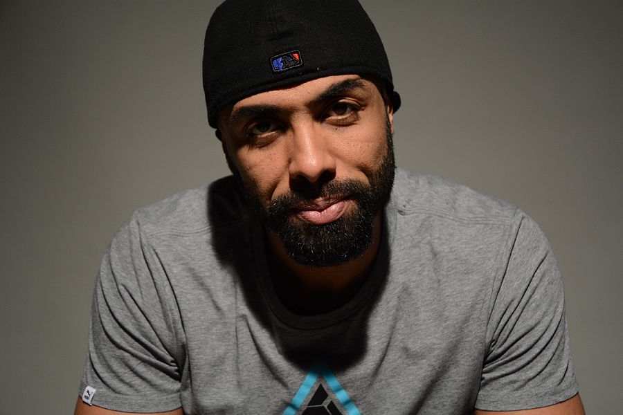 El Chojín presenta 'Ritmo urbano' desde sus inicios