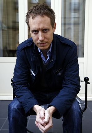 Laszlo Nemes, en el último Festival de Cine de San Sebastián.