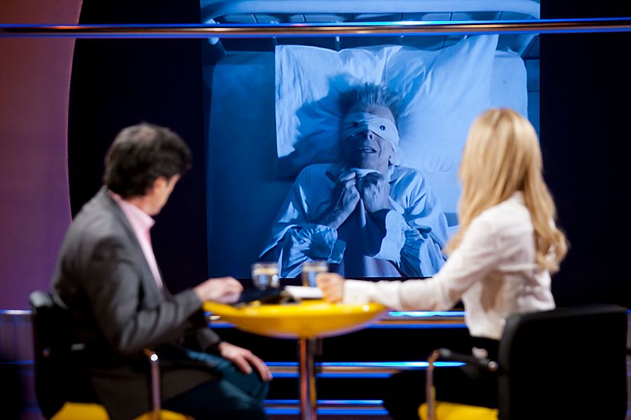 Tomás Fernando Flores nos ayuda a rendir homenaje a David Bowie que presentó su último la semana antes de su muerte