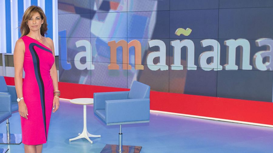 Mariló Montero, actual presentadora de 'La mañana' en TVE