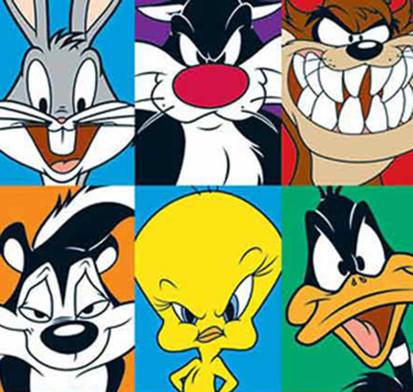 Warner Bros Caricaturas Antiguas - Caricatura 20