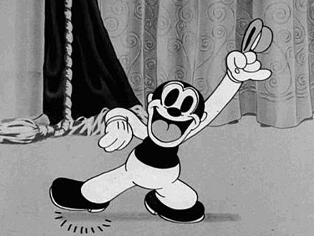 Bosko, la primera estrella de los dibujos de Warner