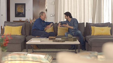 Bertín y Paco León