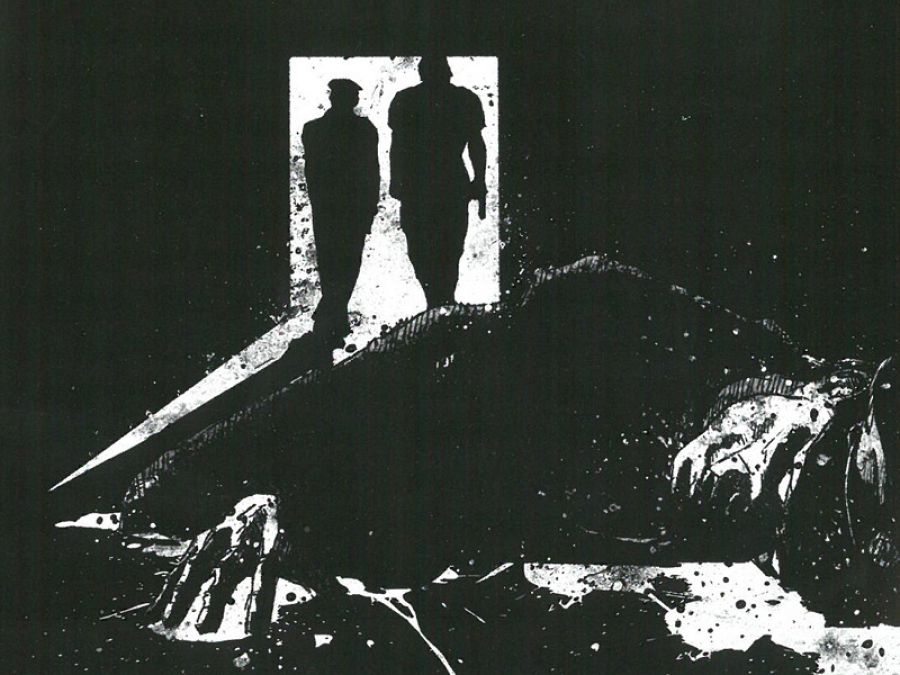 Viñeta de 'Death Row'