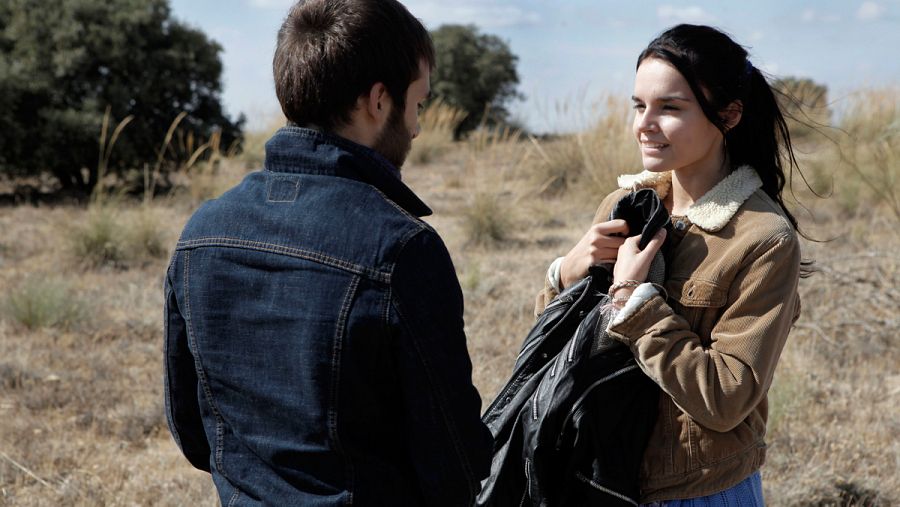 Melody Ruiz, en Cuéntame cómo pasó