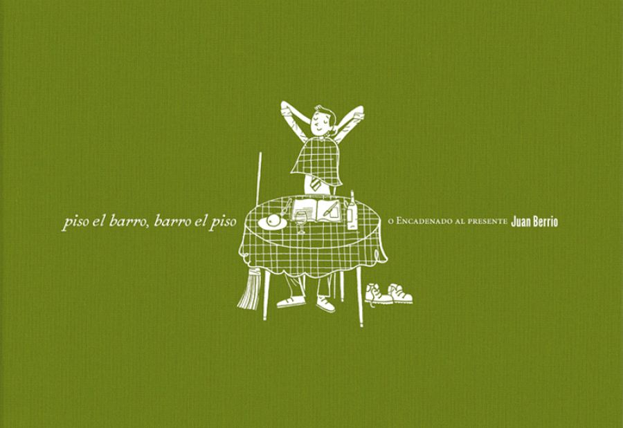 Portada de 'Piso el barro, barro el piso'