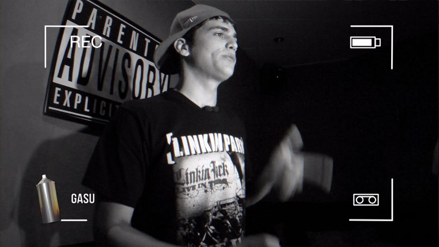 Gasu, campeón de beatbox