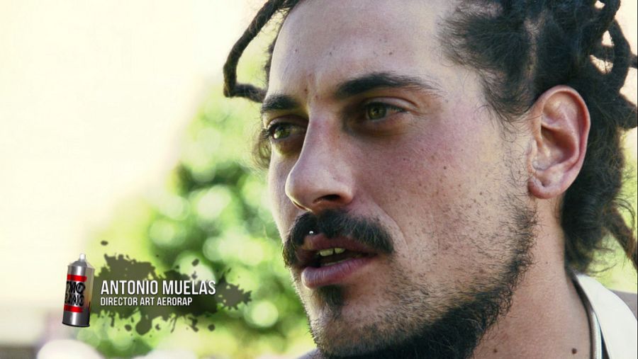 Evento de graffiti ArtAeroRap, uno de los mejores a nivel internacional