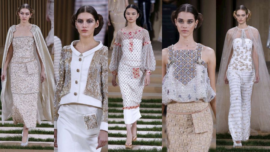 Semana de la Alta Costura de París: Chanel, la esencia de la eterna  juventud