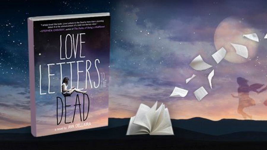 Portada de 'Cartas de amor a los muertos'