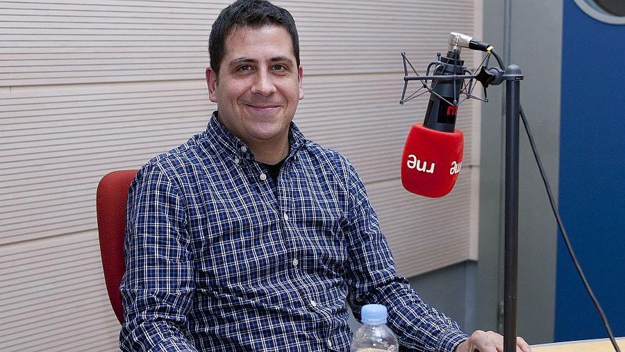 José Luis Maldonado, responsable de Viajerosaltren.com.