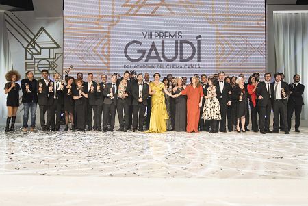 VIII edición de los Premios Gaudí
