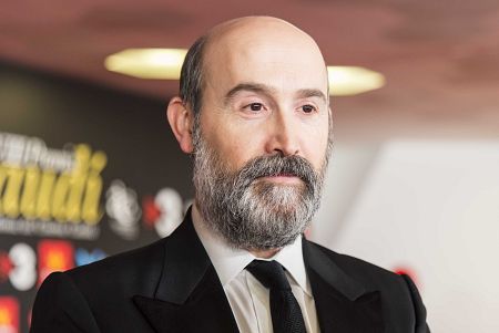 Javier Cámara, mejor actor secundario en los Premios Gaudí por 'Truman'