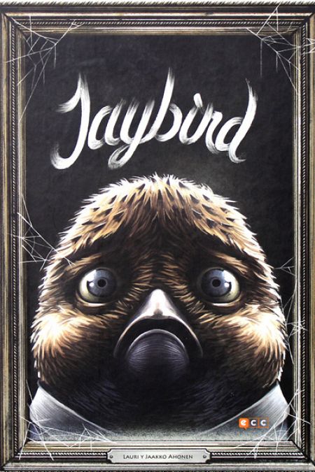 Portada de 'Jaybird'