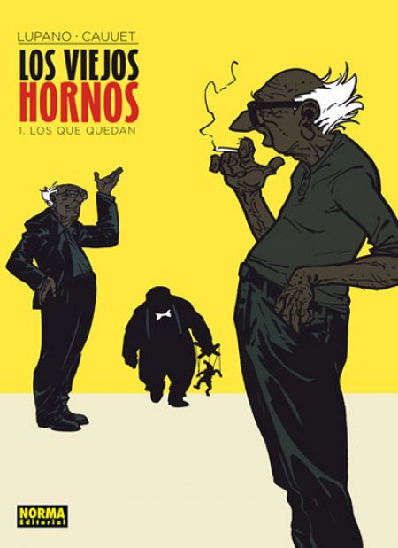 Portada de 'Los viejos hornos 1: Los que quedan'