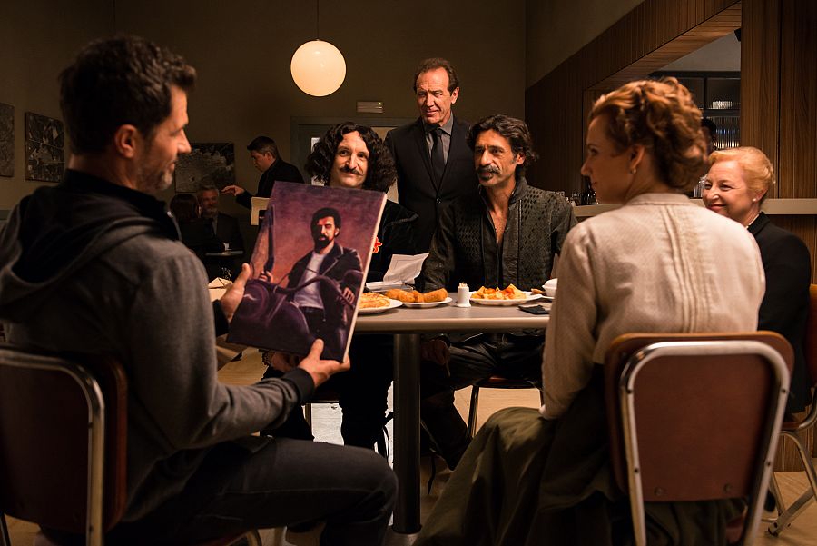 La patrulla de 'El Ministerio del Tiempo' regresa a las pantallas de Televisión Española cargada con nuevas aventuras