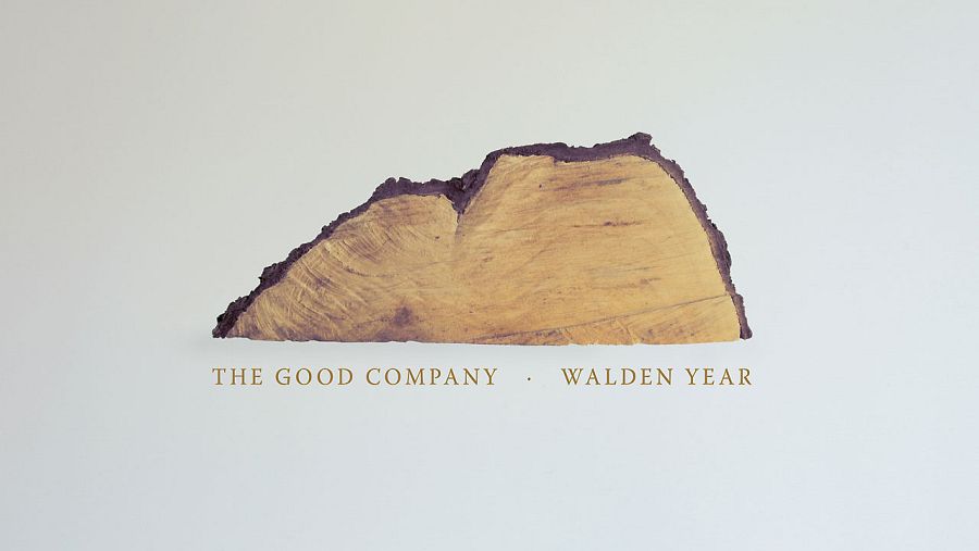Portada Walden Year