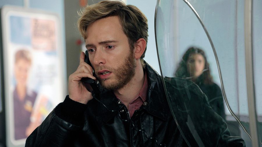 Cuéntame cómo pasó - Toni en el capítulo 296