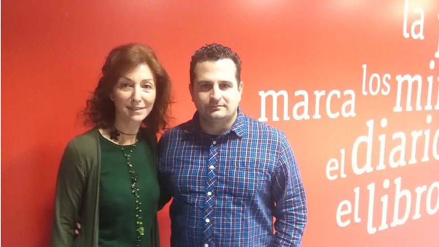 Carlos Martín nos presenta 'Reverso'