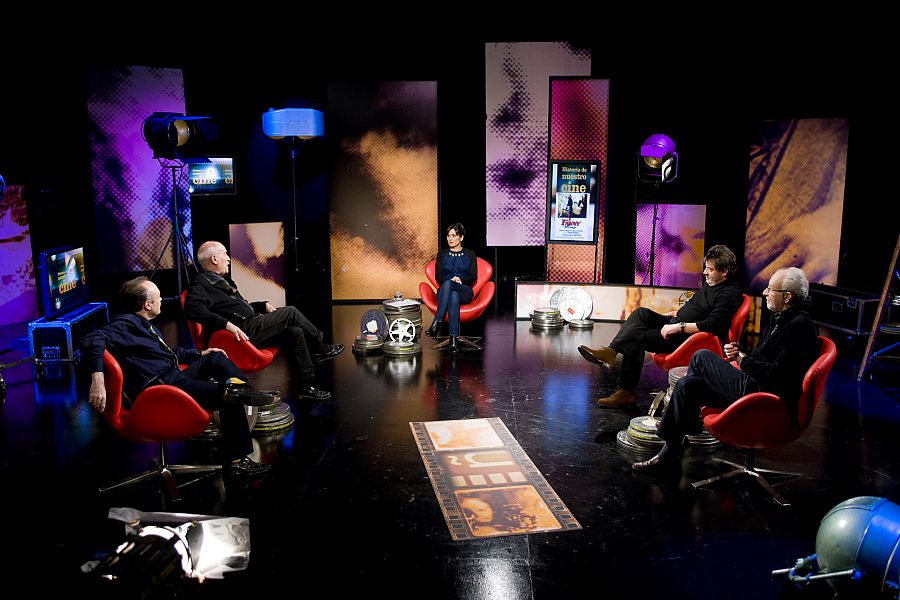 Historia de nuestro Cine