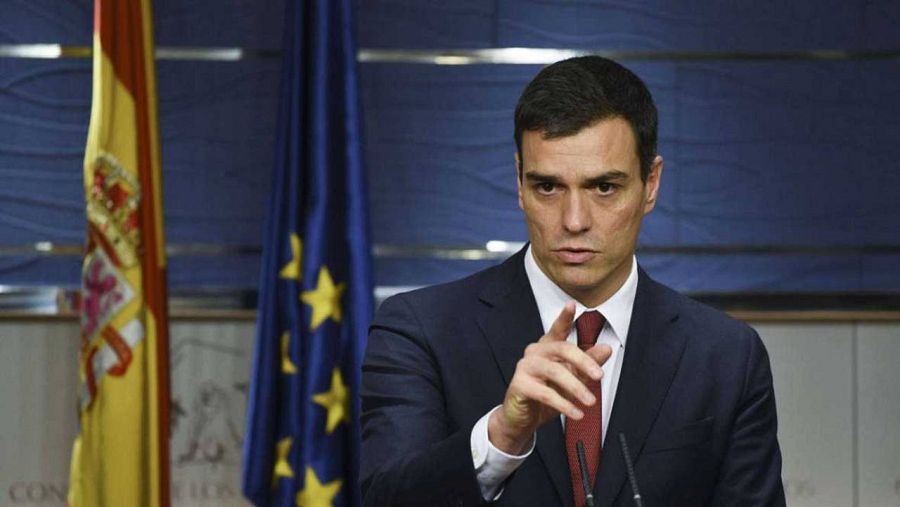 Pedro Sánchez