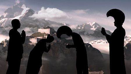 La historia de Alexandra David-Néel y su llegada al Tíbet, primera entrega