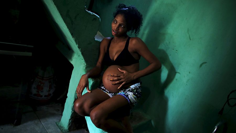 Las mujeres embarazadas son la población de riesgo más sensible por los daños al feto