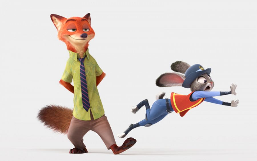 Nick y Judy