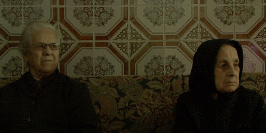 María y Carmen, las protagonistas de 'La silla de la vida'