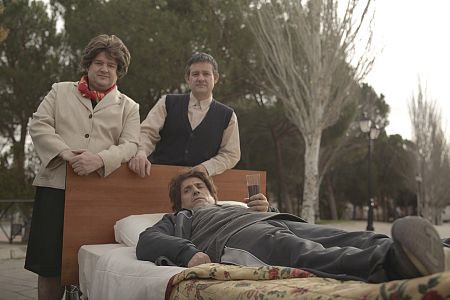 El Fumi, una de las últimas creaciones de Mota y uno de los personajes más queridos del público