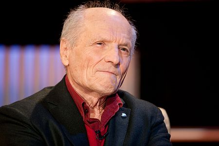 El pintor Antonio López participa en la exposición 'Realistas de Madrid' en el Museo Thyssen de Madrid