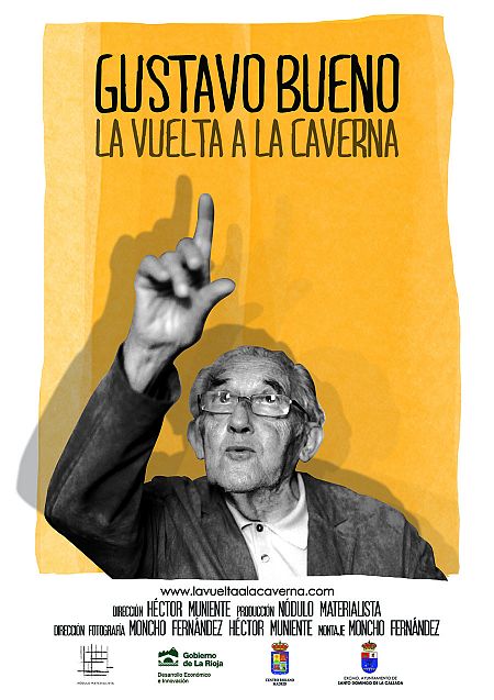 'La vuelta a la caverna', el documental sobre el filósofo Gustavo Bueno