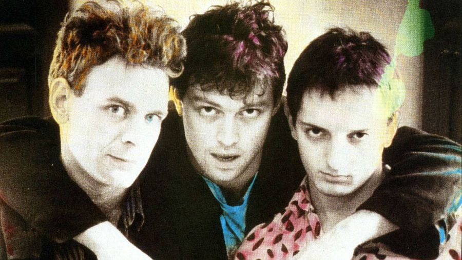 Pablo Carbonell y compañía, símbolo de la Movida madrileña