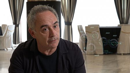 Ferran Adrià, uno de los expertos que hablará en 'Oficiorama' sobre las profesiones del futuro