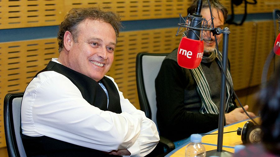 Pablo Carbonell, líder de la banda