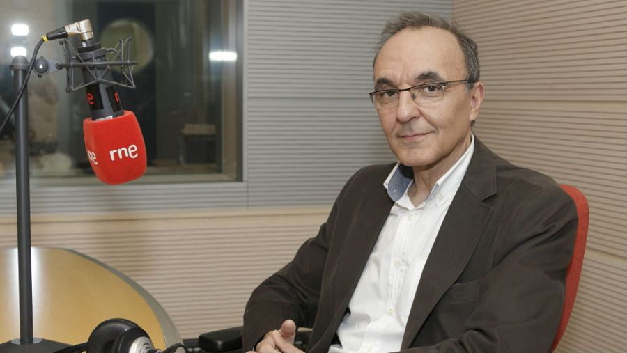 Gerardo Sánchez, director de 'Días de cine'