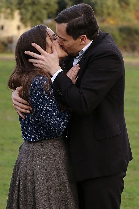 La historia de amor entre Manuela y Germán llegará este jueves a su desenlace
