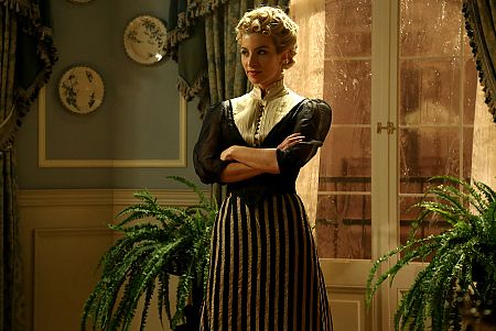 Cayetana, la gran villana en 'Acacias 38'