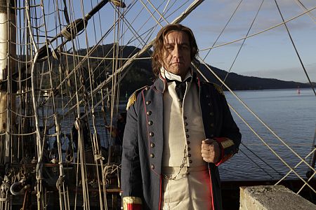 Pedro Casablanc será el doctor Balmi, que llevó la vacuna de la viruela a América