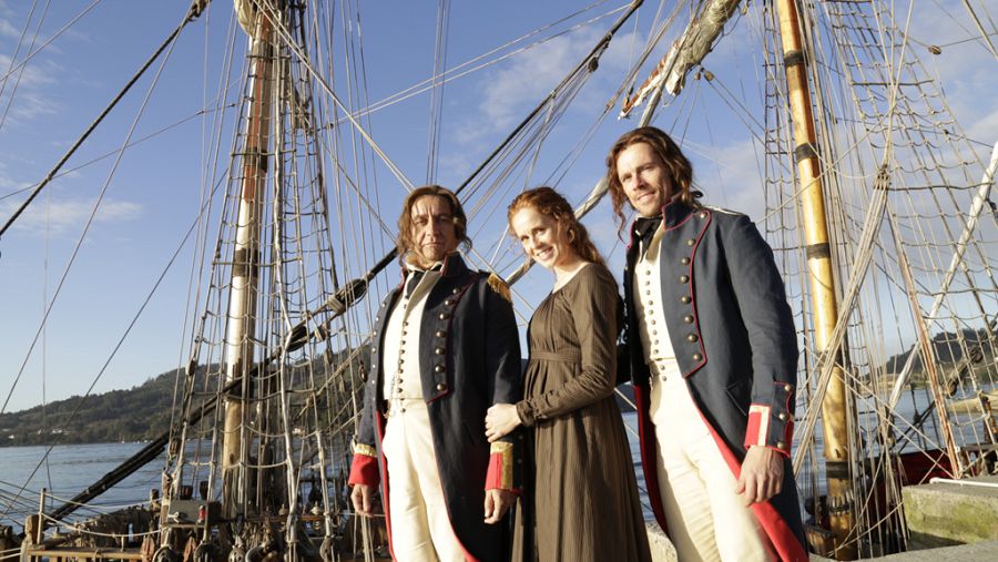 Protagonizada por María Castro, Pedro Casablanc y Octavi Pujades