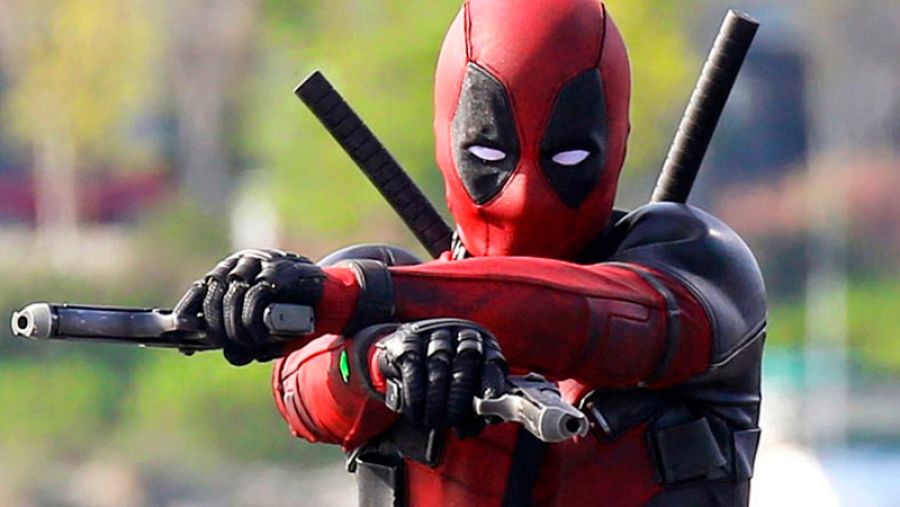 Ryan Reynolds es 'Deadpool'
