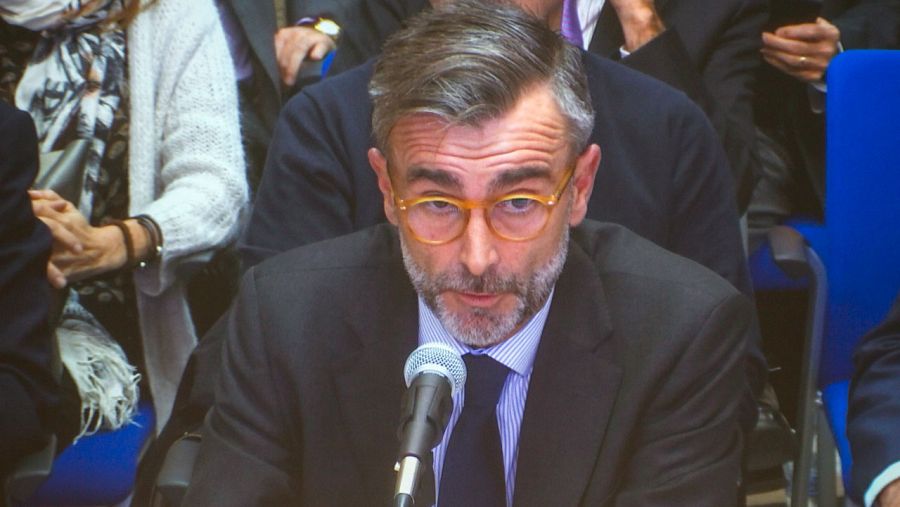 El exdirector de la Ciudad de las Artes y las Ciencias de Valencia José Manuel Aguilar