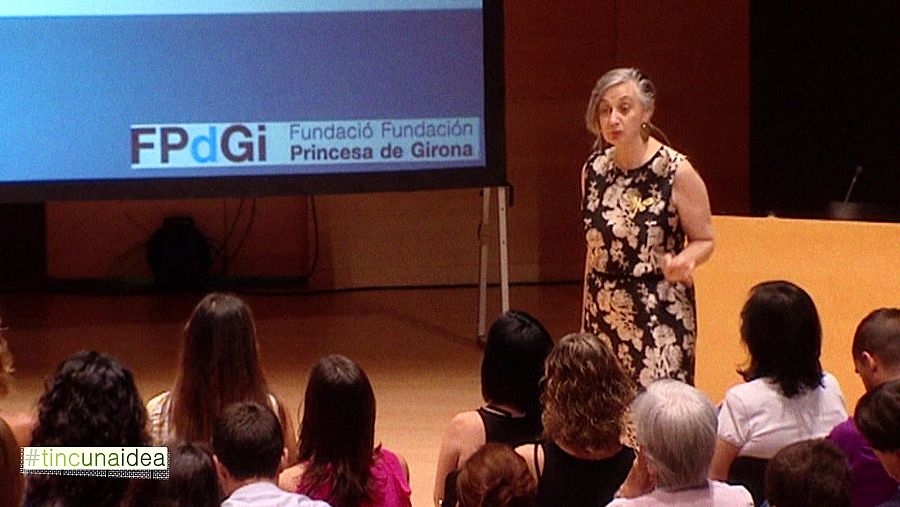 Carmen Pellicer, innovar en el sector educatiu