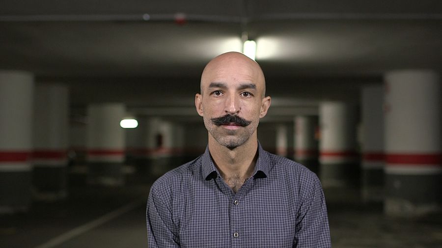 Charlamos con Jesús Carrasco sobre el estilo narrativo, tan fundamental en su obra