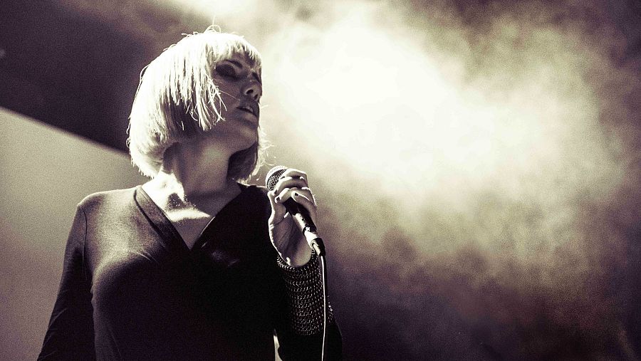 La artista madrileña es una de las grandes voces de la música negra en España