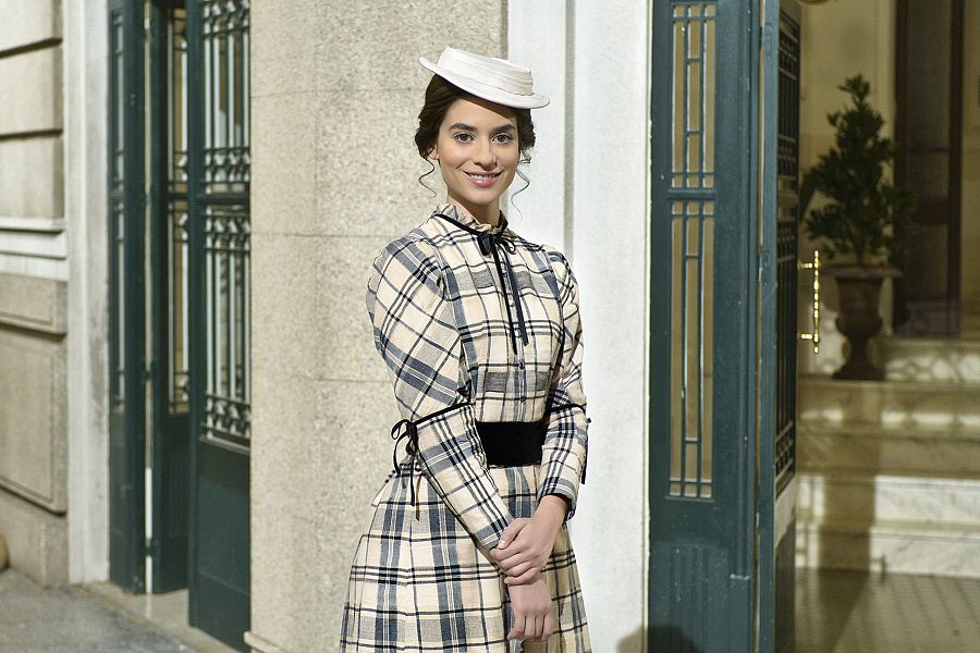 Acacias 38 - Alejandra Meco es Teresa