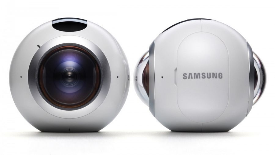 Gear 360 está concebido para grabar vídeos de 360º y consumirlos con dispositivos de realidad virtual.