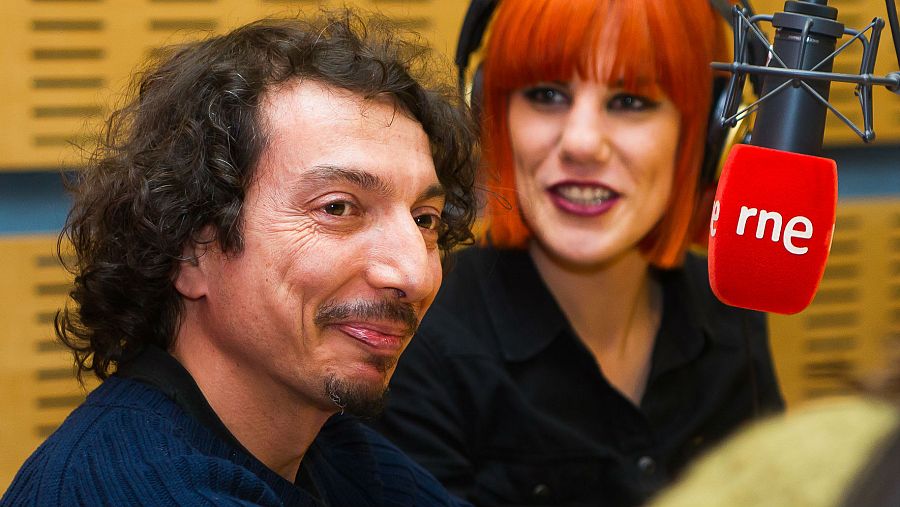 Santi 'Sweet Fingers' (The Sweet Vandals), una de las sorpresas de la noche