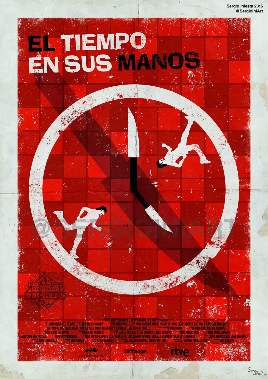 El tiempo en sus manos - Por Sergio Iniesta